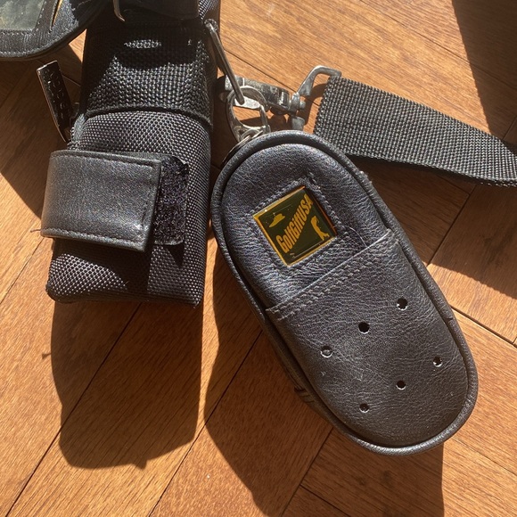 Golf - driving range bag - Picture 2 of 4